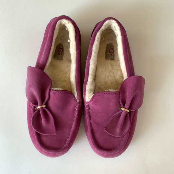 ansley twist slipper
